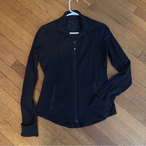 Black Lululemon Define Jacket Size 8
